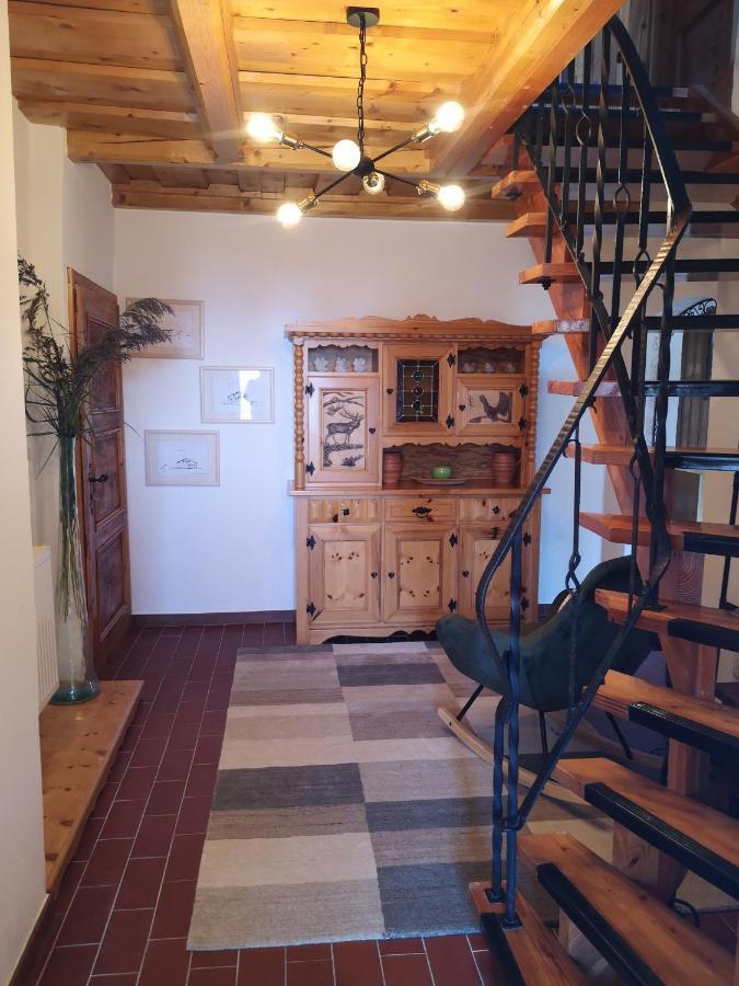 Almhaus Oedlstein Vila Sankt Stefan im Lavanttal Exterior foto