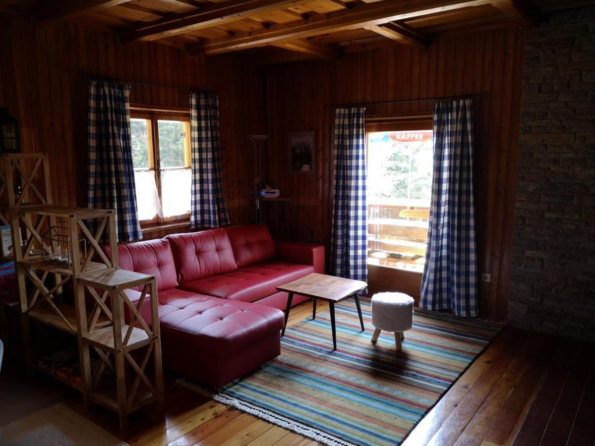 Almhaus Oedlstein Vila Sankt Stefan im Lavanttal Exterior foto